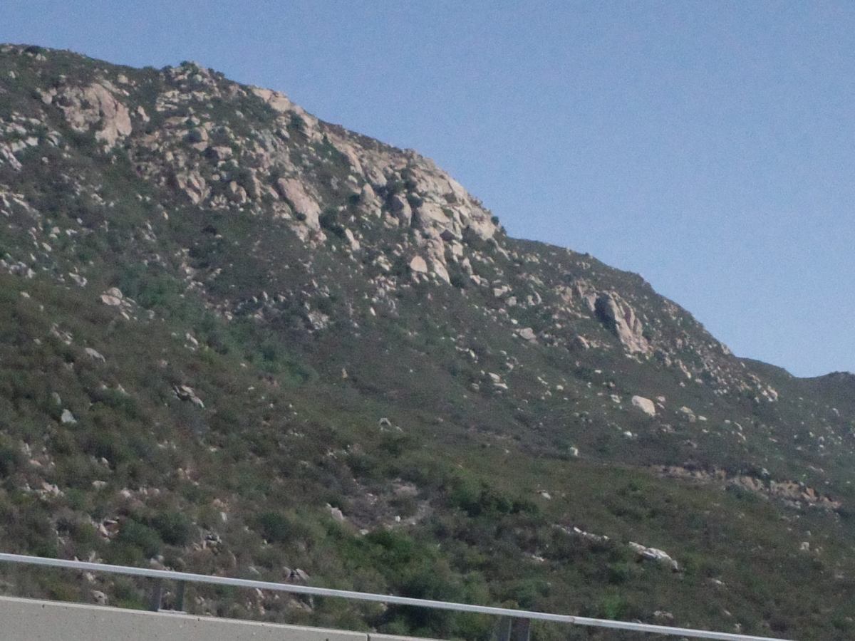 Day 1: San Diego to&nbsp;Julian