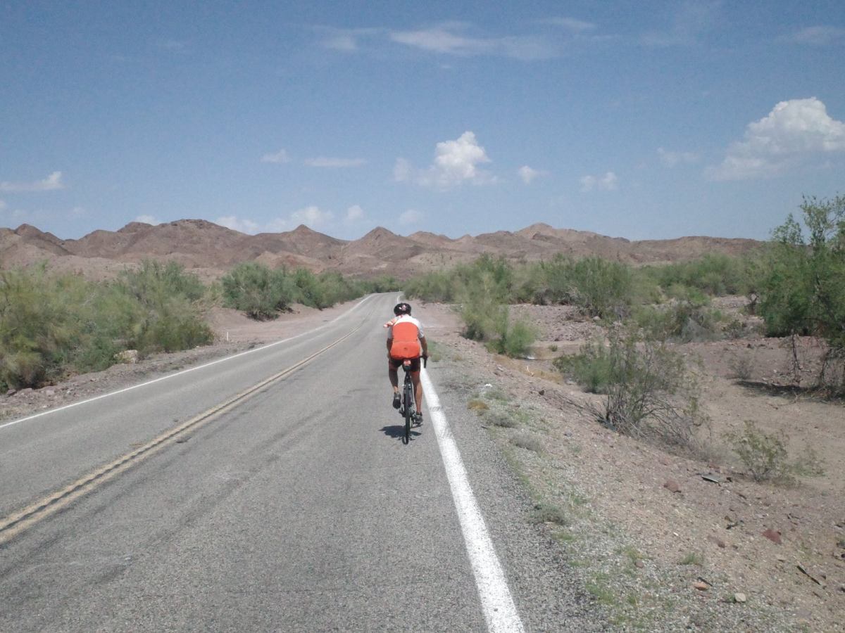 Day 3 – El Centro to&nbsp;Blythe