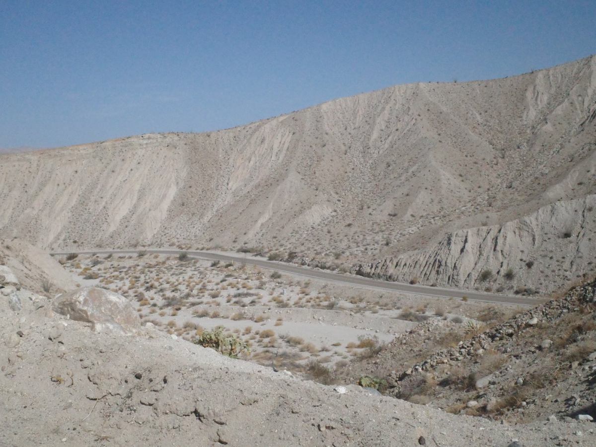 Day 2 – Julian to El&nbsp;Centro