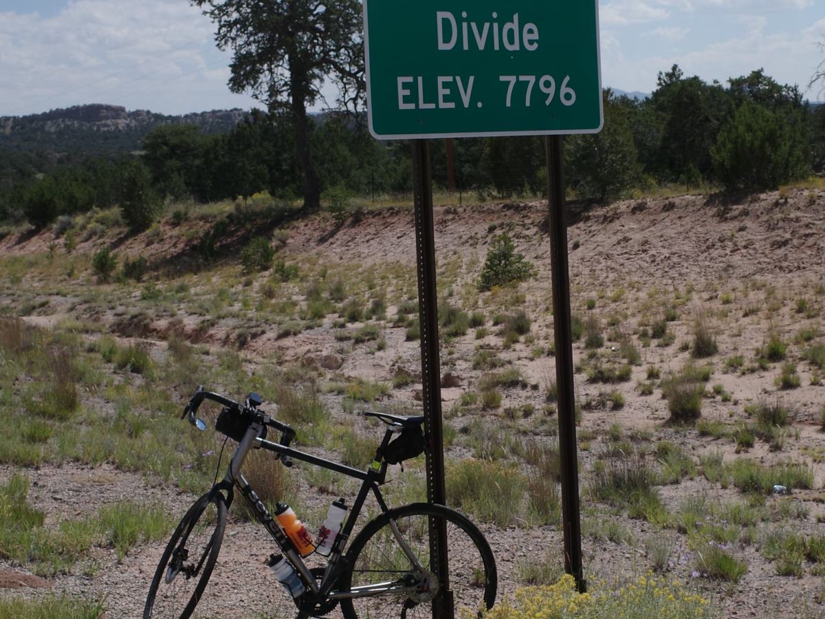 Day 8 – Springerville to&nbsp;Socorro