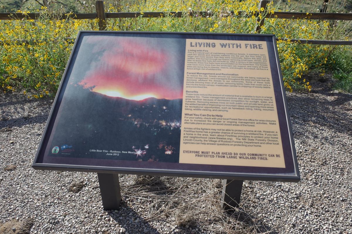 Climate Breadcrumb: Ruidoso&nbsp;NM