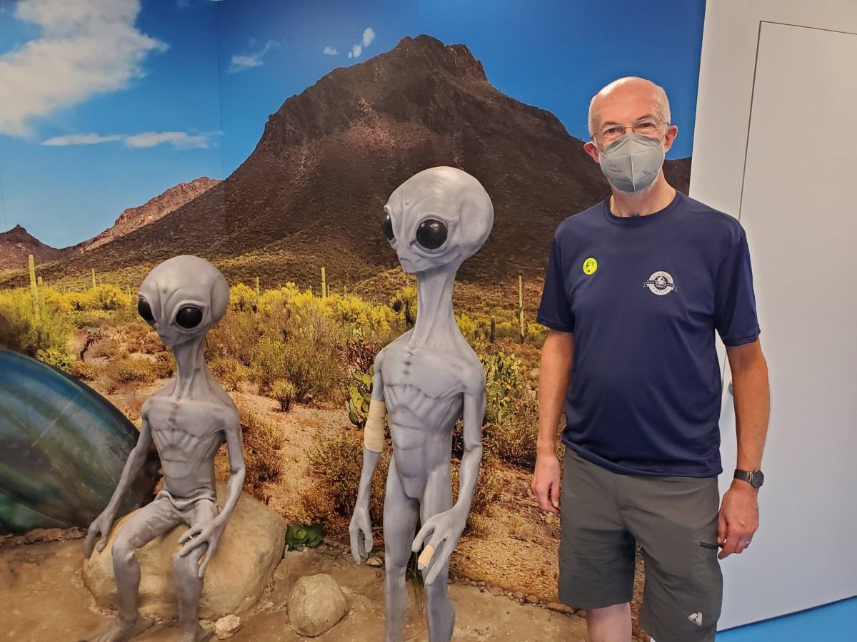 Day 10 – Ruidoso to&nbsp;Roswell