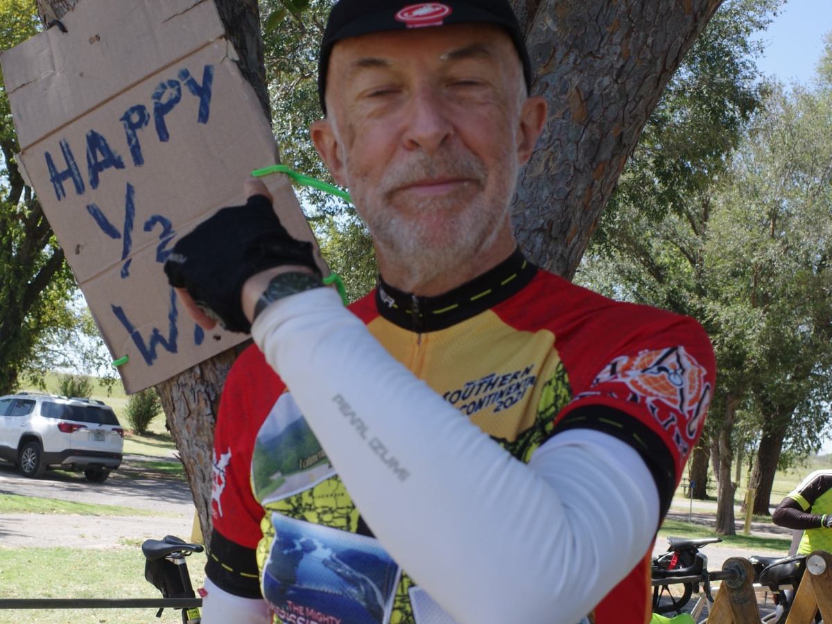 Day 14 – Shamrock to&nbsp;Weatherford