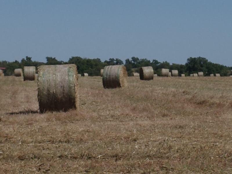 Days 15 & 16 – Weatherford to Purcell to&nbsp;McAlester