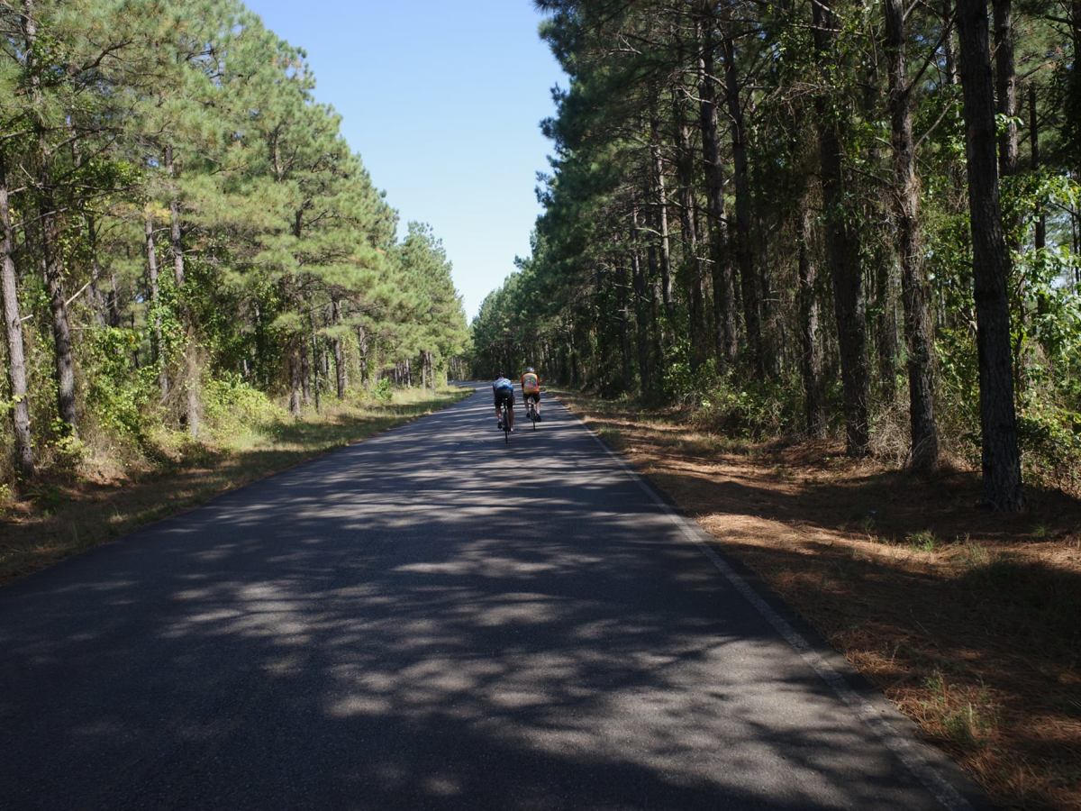Days 17 & 18 – McAlester to&nbsp;Arkadelphia