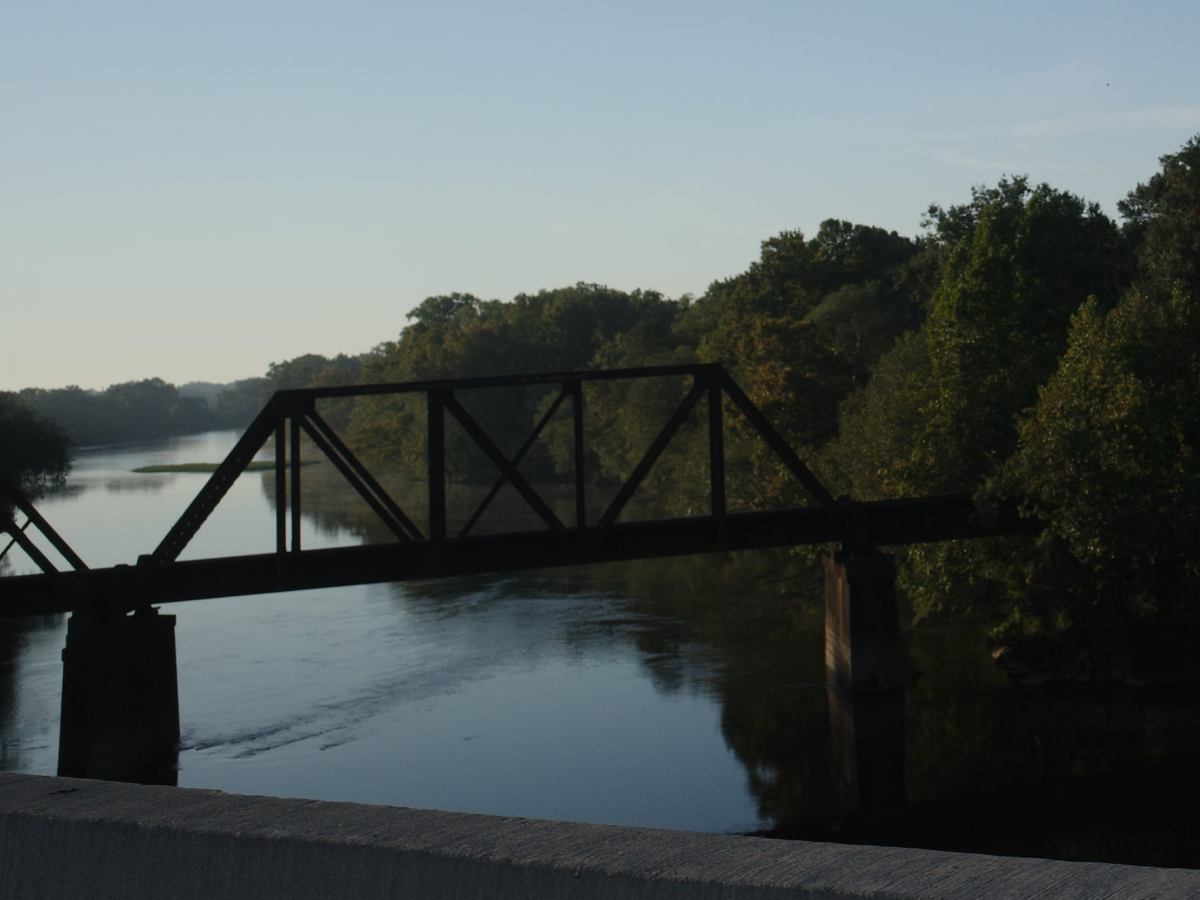 Day 19 – Arkadelphia to&nbsp;Monticello