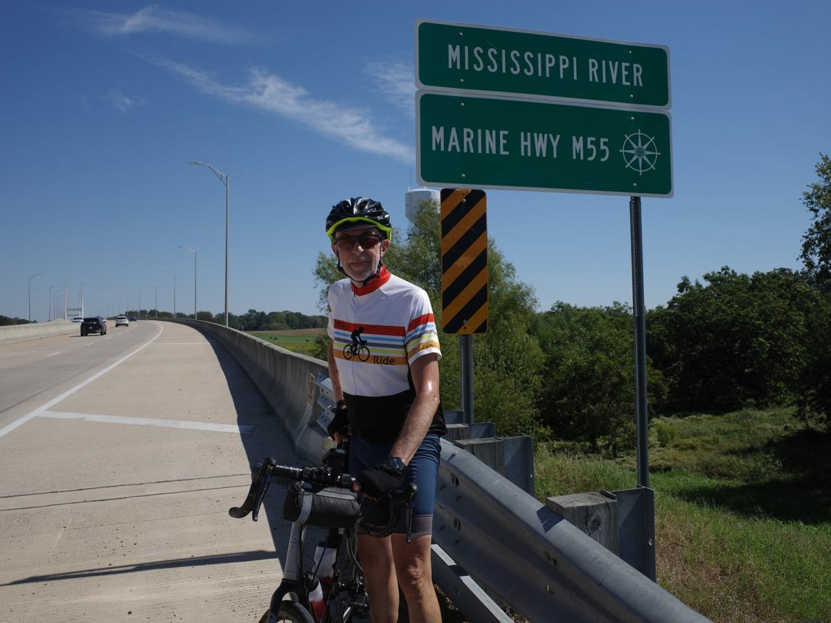 Days 20 & 21 – Monticello to Indianola to&nbsp;Kosciusko