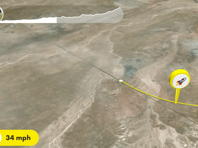 Day 7 – Winslow to&nbsp;Springerville