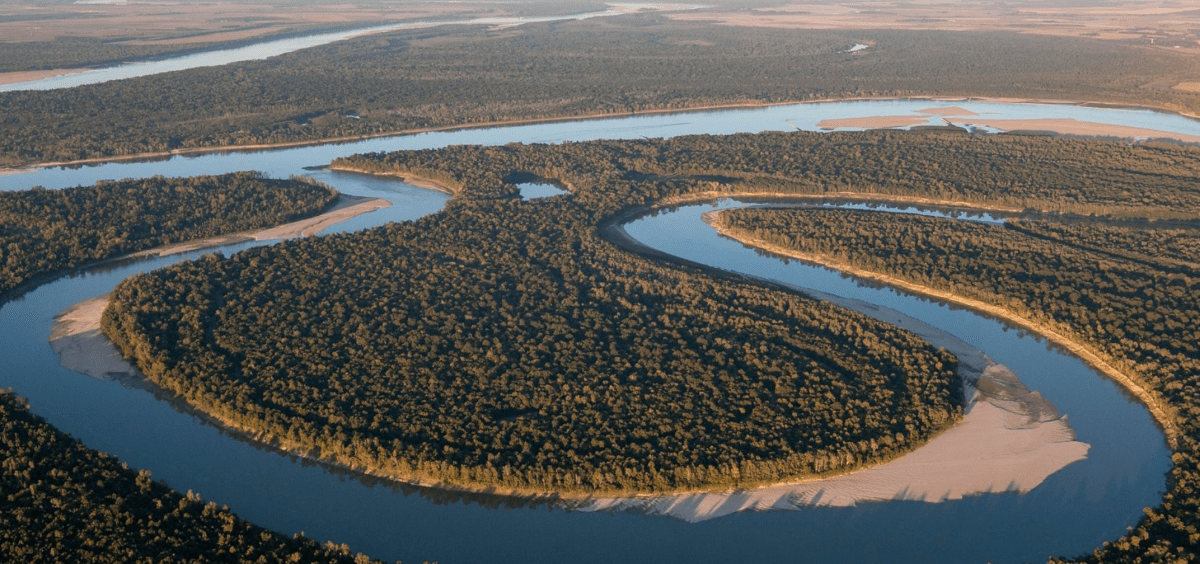 Climate Breadcrumb: The Mississippi&nbsp;River