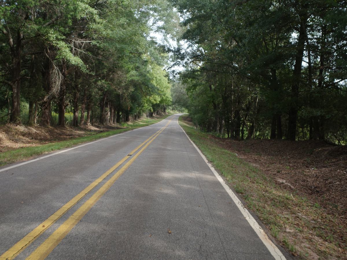 Days 24 & 25 – Greenville to Eufala to&nbsp;Cordele