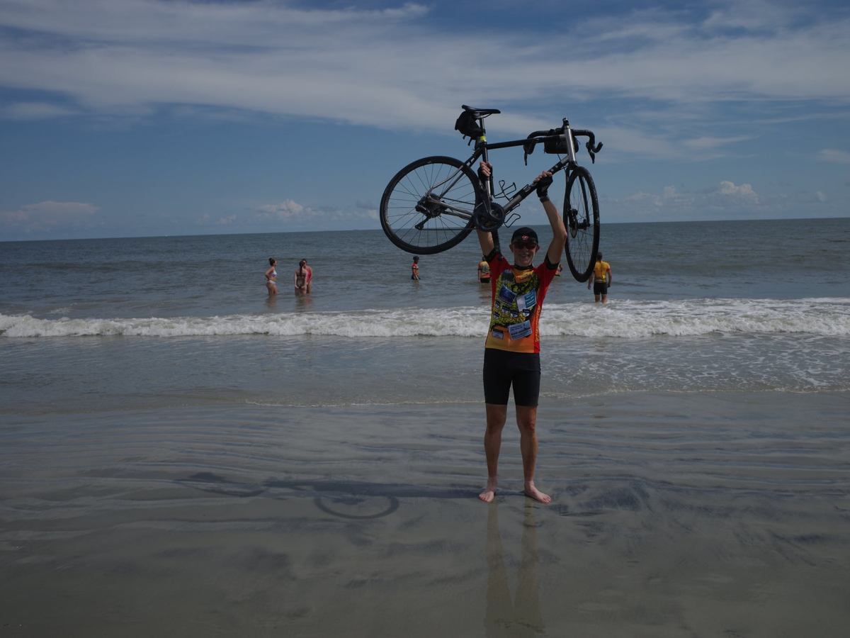 Day 27: Metter to Tybee&nbsp;Island